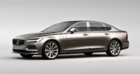 Volvo S90 II (2016&nbsp-&nbsp)