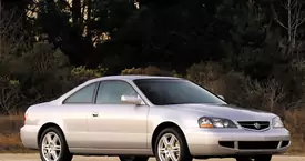 Acura CL II (2001&nbsp-&nbsp2003)