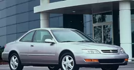 Acura CL I (1997&nbsp-&nbsp1999)