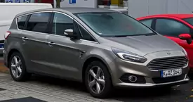 Ford S-Max II (2015&nbsp-&nbsp)