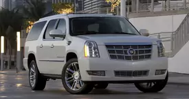 Cadillac Escalade III (2006&nbsp-&nbsp2014)