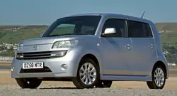 Daihatsu Materia