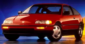 Honda CRX II (1987&nbsp-&nbsp1991)