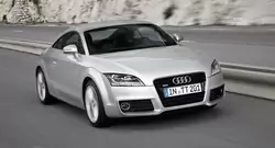 Audi TT II (2006 - 2014)
