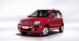 Fiat Panda II (2003&nbsp-&nbsp2012)