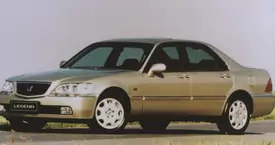 Honda Legend III (1995&nbsp-&nbsp2004)