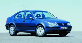 Volkswagen Bora I (1999&nbsp-&nbsp2005)