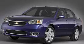 Chevrolet Malibu VI (2004&nbsp-&nbsp2007)