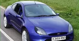 Ford Puma (1997&nbsp-&nbsp2001)