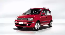 Fiat Panda II (2003 - 2012)