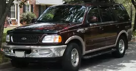 Ford Expedition I (1996&nbsp-&nbsp2002)