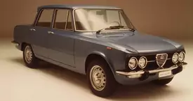 Alfa Romeo Giulia (1962&nbsp-&nbsp1978)