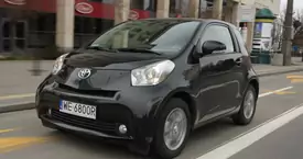 Toyota IQ (2008&nbsp-&nbsp)