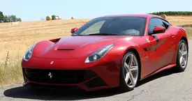 Ferrari F12 Berlinetta