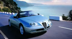 Alfa Romeo Spider