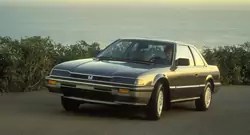 Honda Prelude II (1982 - 1987)