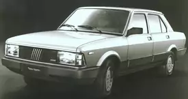 Fiat Argenta (1981&nbsp-&nbsp1985)