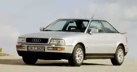 Audi Coupe II (1987&nbsp-&nbsp1991)