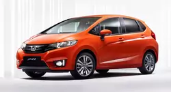 Honda Jazz III (2013 - )