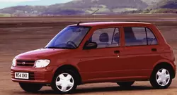 Daihatsu Cuore