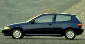 Honda Civic V (1991&nbsp-&nbsp1995)