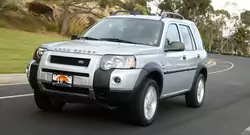 Land Rover Freelander I (1997 - 2005)