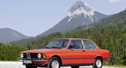 BMW Seria 3 I E21 (1975 - 1981)