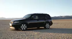 Saab 9-7X