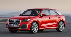 Audi Q2 Audi Q2 (2016&nbsp-&nbsp)