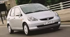 Honda Jazz I (2001&nbsp-&nbsp2008)