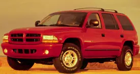 Dodge Durango I (1997&nbsp-&nbsp2003)