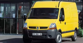 Renault Master II (1997&nbsp-&nbsp2010)