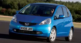 Honda Jazz II (2007&nbsp-&nbsp2014)