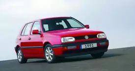 Volkswagen Golf III (1993&nbsp-&nbsp2002)