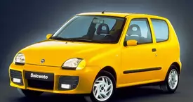 Fiat Seicento (1998&nbsp-&nbsp2010)