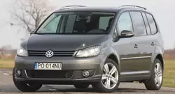 Volkswagen Touran II (2010 - )