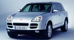 Porsche Cayenne I (2002 - 2010)
