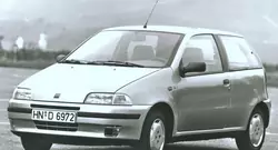 Fiat Punto I (1993 - 1999)