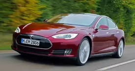 Tesla Model S Tesla Model S (2012&nbsp-&nbsp)
