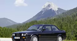 BMW Seria 3 II E30 (1982 - 1991)