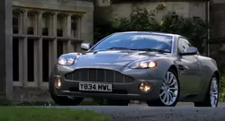 Aston Martin Vanquish