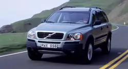 Volvo XC90 I (2002 - 2014)