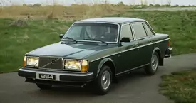 Volvo 264