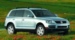 Volkswagen Touareg I (2002 - 2010)