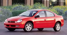 Dodge Neon II (1999&nbsp-&nbsp2005)