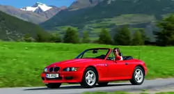 BMW Z3 (1995 - 2002)