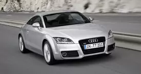 Audi TT II (2006&nbsp-&nbsp2014)