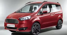 Ford Tourneo Courier