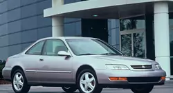 Acura CL