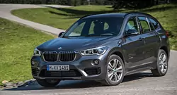 BMW X1 F48 (2015 - )